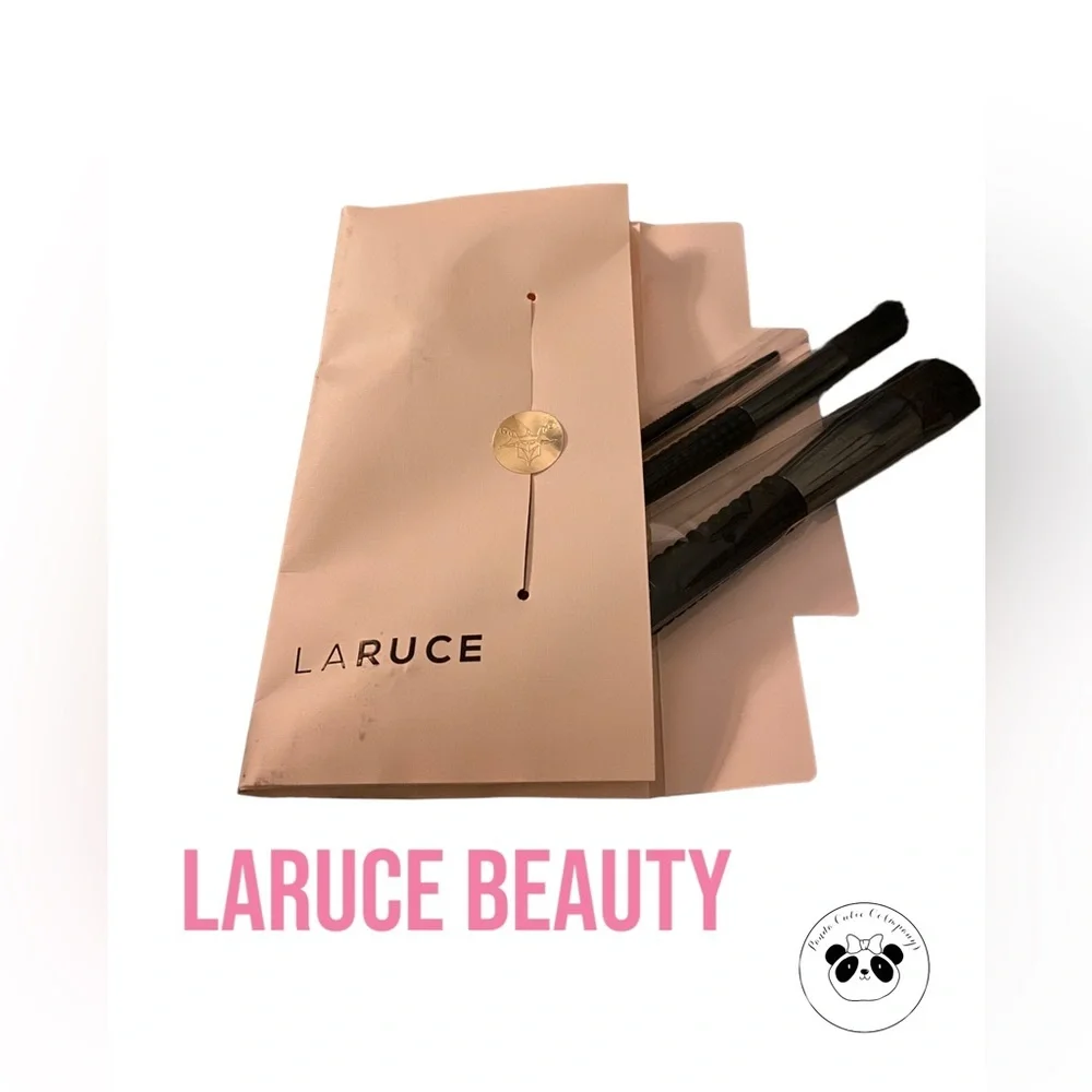 ❤️ 2 for $19 - Laruce Beauty | On the Go (Brush) Set